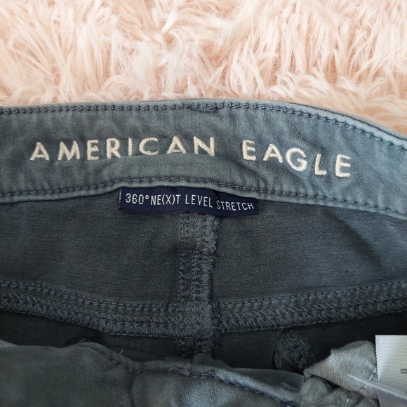 American Eagle Jegging - 360 NE(X)T level stretch - Size 00 Short - Picture 6 of 8